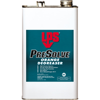 PreSolve&reg; Orange Degreaser, Gallon Distribution Élite MP