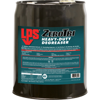 ZeroTri&reg; Heavy-Duty Degreaser, Pail Distribution Élite MP