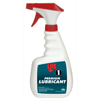 Lubrifiant sans graisse 1, Bouteille &agrave; g&acirc;chette Distribution Élite MP