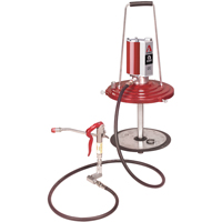 Pompes de graissage - Pompes portatives RAM/haute pression, 4,5 lb/minute Distribution Élite MP