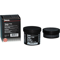 Mastic de titane, 1 lb, R&eacute;cipient Distribution Élite MP