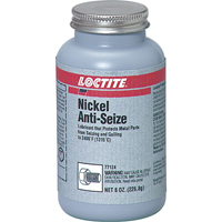 Antigrippant au nickel, Canette &agrave; dessus brosse, 2400°F (1315°C) temp. max. Distribution Élite MP