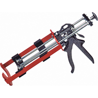 Pistolet Rapid Rubber Repair de Fixmaster, 400 ml Distribution Élite MP