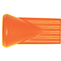 Flat 5-Hole Nozzles, 1-1/10" L Distribution Élite MP