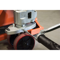 Pistolet graisseur robuste &agrave; levier, 14 oz Capacit&eacute; Distribution Élite MP