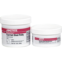 Mastic d'acier &agrave; prise rapide Fixmaster, 680 g Distribution Élite MP