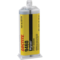 &eacute;poxyde Hysol 9460, Deux composants, Cartouche double, 182 g, Gris Distribution Élite MP