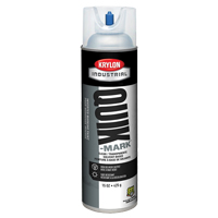 Industrial Quik-Mark Solvent-Based Inverted Marking Paint, 15 oz., Aerosol Can Distribution Élite MP