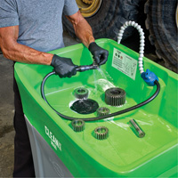 CB 100 Natural Water-Based Solvent, Trigger Bottle Distribution Élite MP
