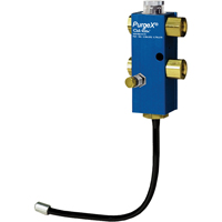 Adjustable Air Operated PurgeX&reg; Precision Injector Pumps, 1/8" NPT, Max. 125 PSI Distribution Élite MP