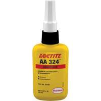 Adh&eacute;sif acrylique structurel 324 Speedbonder, Deux composants, 50 ml, Bouteille, Jaune Distribution Élite MP