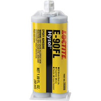 Adh&eacute;sif Hysol E-90FL, 102 g, Cartouche double, Deux composants, Gris Distribution Élite MP