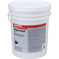Fixmaster&reg; Magna-Grout&reg; Concrete Repair, Pail Distribution Élite MP