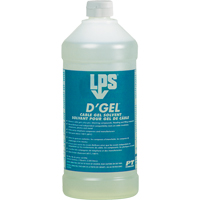 Solvant de gel D'Gel pour c&acirc;bles, 32 oz, Bouteille Distribution Élite MP