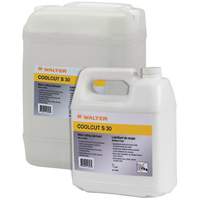 COOLCUT S-30 Water-Miscible Cutting Lubricant, 208 L Distribution Élite MP