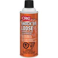 Solvant p&eacute;n&eacute;trant Knock'er Loose, Canette a&eacute;rosol, 16 oz Distribution Élite MP