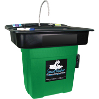 Systèmes de nettoyage de pièces écologiques  