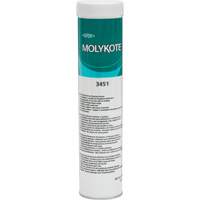 Graisse de roulement Molykote 3451, 550 g, Cartouche Distribution Élite MP