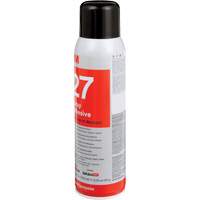 27 Multi-Purpose Spray Adhesive, Clear, Aerosol Can Distribution Élite MP