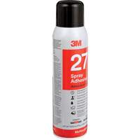 27 Multi-Purpose Spray Adhesive, Clear, Aerosol Can Distribution Élite MP