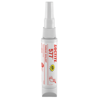 577 Thread Sealant, Tube, 50 ml, -53.88° C - 150° C/-65° F - 300° F Distribution Élite MP