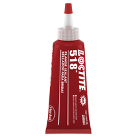 Scellant &agrave; collerettes 518, Tube, Rouge Distribution Élite MP