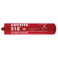 Scellant &agrave; collerettes 518, Cartouche, Rouge Distribution Élite MP