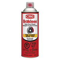 Brakleen&reg; Pro-Series Non-Flammable Brake Cleaner, Aerosol Can Distribution Élite MP