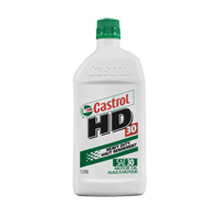 HD&reg; 30W Monograde Motor Oil, 1 L, Bottle Distribution Élite MP