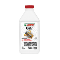 Go! Motorcycle Oil, 500 ml, Bottle Distribution Élite MP