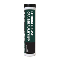 Lithium Grease NLGI 2, Cartridge Distribution Élite MP