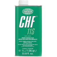 Fluide hydraulique synth&eacute;tique, 1 L, Bouteille Distribution Élite MP