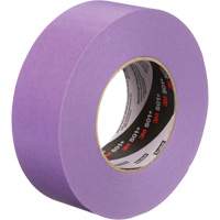 Ruban-cache sp&eacute;cialis&eacute; pour temp&eacute;rature &eacute;lev&eacute;e 501+, 36 mm (1-1/2") x 55 m (180'), Mauve Distribution Élite MP