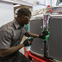 FT 100 Fast-Drying Cleaning Agent, Drum Distribution Élite MP