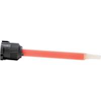 3M Scotch-Weld Square Mixing Nozzle, 3-1/2" L Distribution Élite MP
