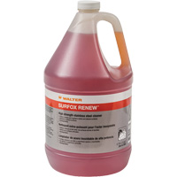 Surfox Renew Stainless Steel Cleaner, 3.78 L, Gallon Distribution Élite MP