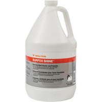 Surfox Shine Stainless Steel Cleaner/Protector, 3.78 L, Gallon Distribution Élite MP