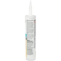 Scellant ignifuge 3000 WT, 10,1 oz, Cartouche, Gris Distribution Élite MP