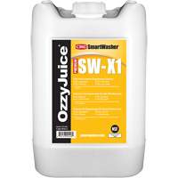 Solution de d&eacute;graissage SmartWasher OzzyJuice SW-X1 HP, Cruche Distribution Élite MP