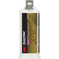 Scotch-Weld Epoxy Potting Compound, 1.7 fl. oz./48.5 ml, Dual Cartridge, Two-Part, Clear Distribution Élite MP