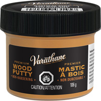 Bois en p&acirc;te premi&egrave;re qualit&eacute; Varathane, 106 g Distribution Élite MP