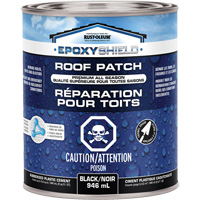 EpoxyShield&reg; Premium All Season Wet/Dry Roof Patch Distribution Élite MP