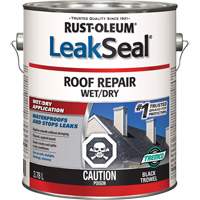 Produit de r&eacute;paration de toit sec/humide LeakSeal Distribution Élite MP