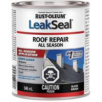 Produit de r&eacute;paration de toiture toutes saisons LeakSeal Distribution Élite MP