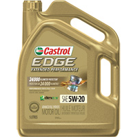Edge&reg; Extended Performance 5W-20 Motor Oil, 5 L, Jug Distribution Élite MP