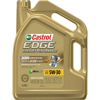 Edge&reg; Extended Performance 5W-30 Motor Oil, 5 L, Jug Distribution Élite MP
