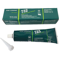 Agent d'&eacute;tanch&eacute;it&eacute; 732, 90 ml, Tube, Blanc Distribution Élite MP