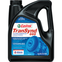 TranSynd 668 Full-Synthetic Automatic Transmission Fluid Distribution Élite MP