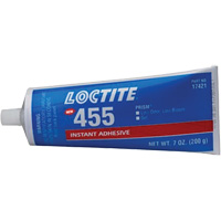 Gel adh&eacute;sif 455, Blanc cass&eacute;, Tube, 200 g Distribution Élite MP