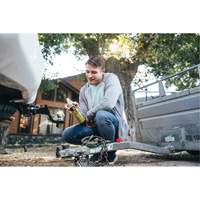 Gel lubrifiant pour remorque 3-in-One, Canette a&eacute;rosol Distribution Élite MP